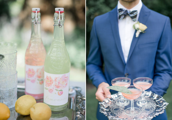 Vancouver garden-themed wedding inspiration | Photo by Christie Graham Photography | Event design Spread Love Events | Read more - http://www.100layercake.com/blog/?p=76177