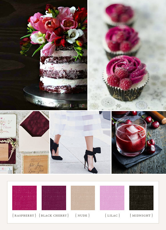 100 Layer Cake Colorboard No. 50