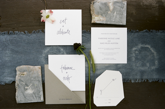 Earthy wedding inspiration | Photo by Brian Tropiano Photo | Read more - http://www.100layercake.com/blog/?p=76635