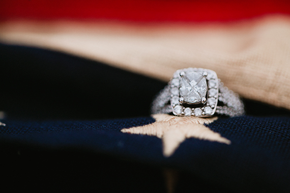 Camp-themed Joshua Tree engagement shoot | Photo by Mandilynn Photography | Read more - http://www.100layercake.com/blog/?p=77783