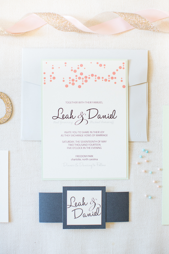 Whimsical spring and summer wedding ideas | Photo by Robyn Van Dyke | Read more - http://www.100layercake.com/blog/?p=76949