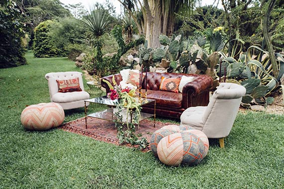 Peruvian inspired wedding ideas | Photo by Pabelona Studio | Read more - http://www.100layercake.com/blog/?p=79371