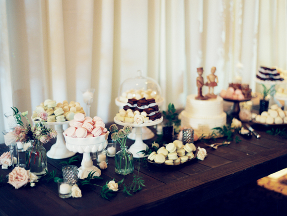 Southern California ranch wedding | Photo by Ashley Kelemen | Read more - http://www.100layercake.com/blog/?p=79005 