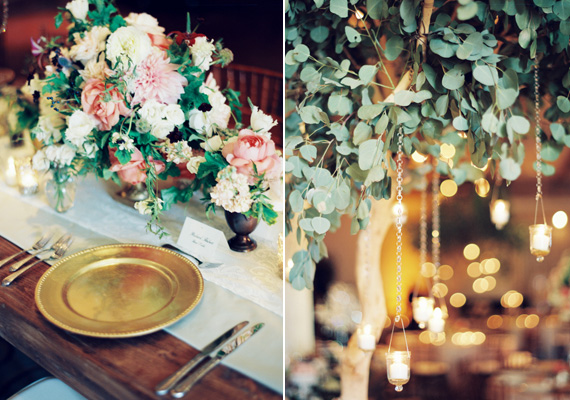 Southern California ranch wedding | Photo by Ashley Kelemen | Read more - http://www.100layercake.com/blog/?p=79005 