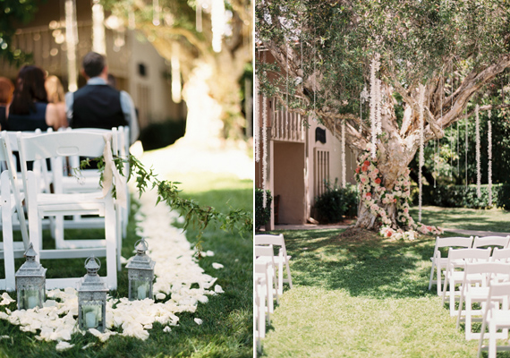 Southern California ranch wedding | Photo by Ashley Kelemen | Read more - http://www.100layercake.com/blog/?p=79005 