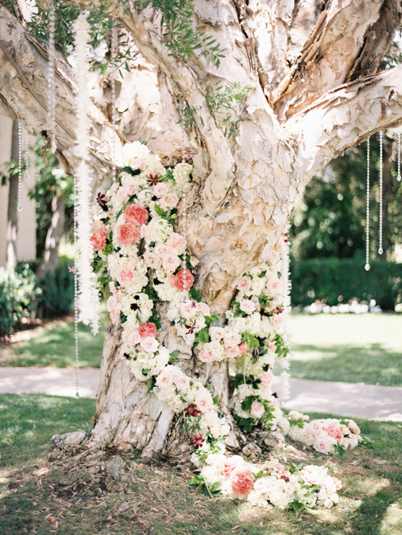 Southern California ranch wedding | Photo by Ashley Kelemen | Read more - http://www.100layercake.com/blog/?p=79005 