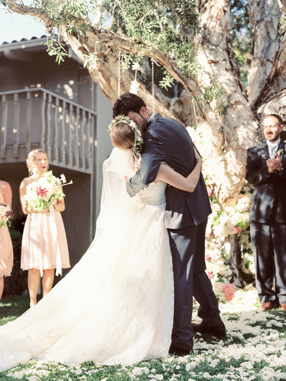 Southern California ranch wedding | Photo by Ashley Kelemen | Read more - http://www.100layercake.com/blog/?p=79005 