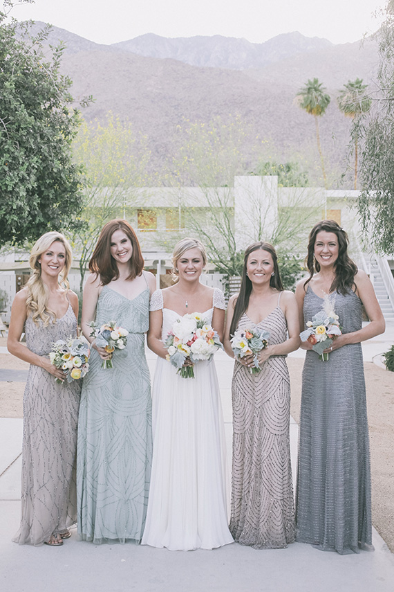 Ace Hotel Palm Springs wedding | Photo by Edyta Szyszlo Photography | Read more - http://www.100layercake.com/blog/?p=78534 
