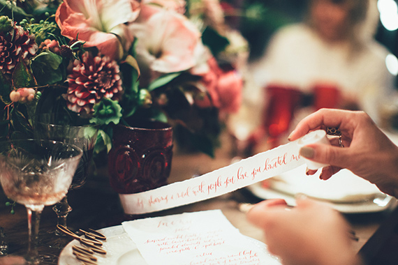 Fall dinner party for FEED Projects | hosted by 100 Layer Cake | Photo by Paige Jones | Read more - http://www.100layercake.com/blog/?p=79909