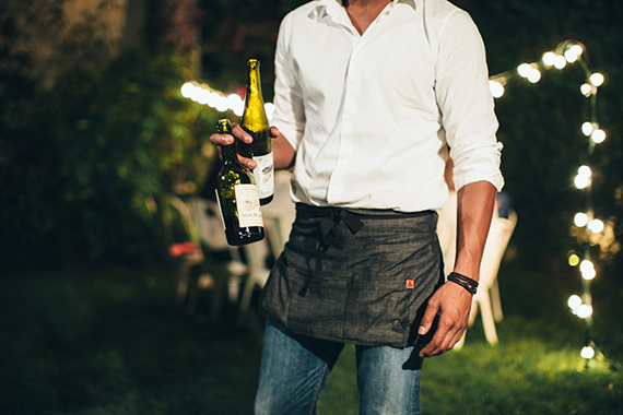 Fall dinner party for FEED Projects | hosted by 100 Layer Cake | Photo by Paige Jones | Read more - http://www.100layercake.com/blog/?p=79909