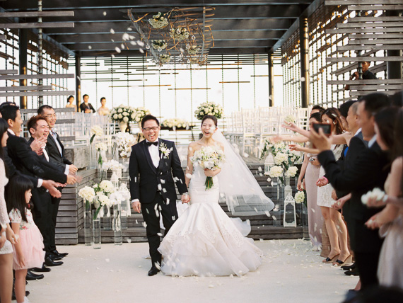 White Bali Wedding | Photo by Angga Permana Photo | Red more - http://www.100layercake.com/blog/?p=79682