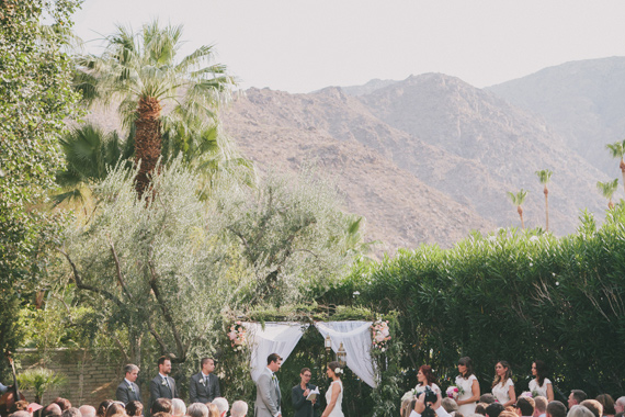 Mediterranean-Moroccan Palm Springs wedding | Photo by Fondly Forever | Read more -  http://www.100layercake.com/blog/?p=81033