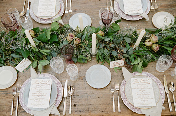 Lilac wedding inspiration | Photo by Stephanie Williams | 100 Layer Cake