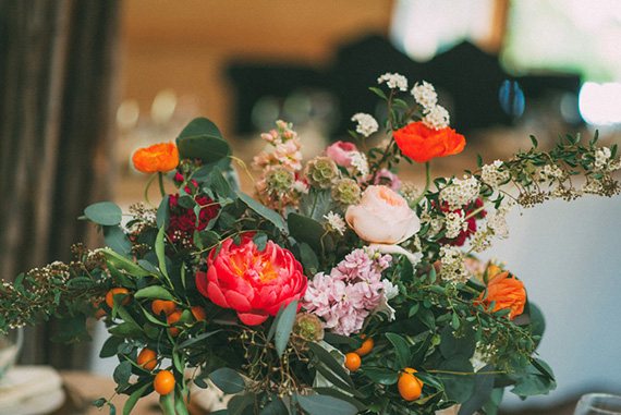 Woodland California wedding | Photo by Julie Pepin Photography | Read more - http://www.100layercake.com/blog/?p=80208