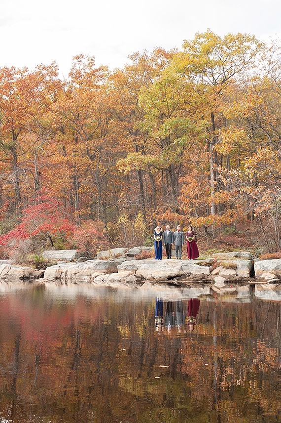 Autumn wedding inspiration at Cedar Lakes | Photo by Mikkel Paige | Read more -  http://www.100layercake.com/blog/?p=82086