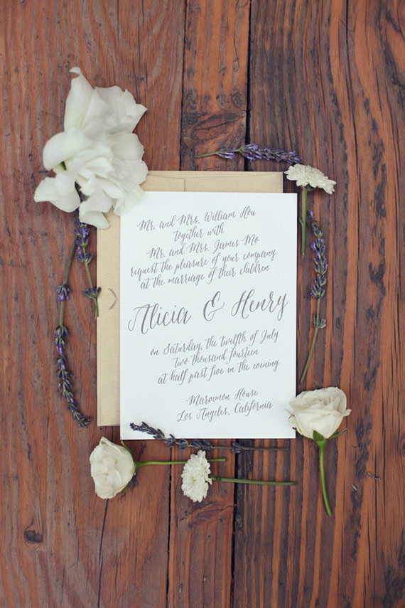 Rustic Marvimon House wedding | Photo by Lukas and Suzy VanDyke | Read more - http://www.100layercake.com/blog/?p=82228