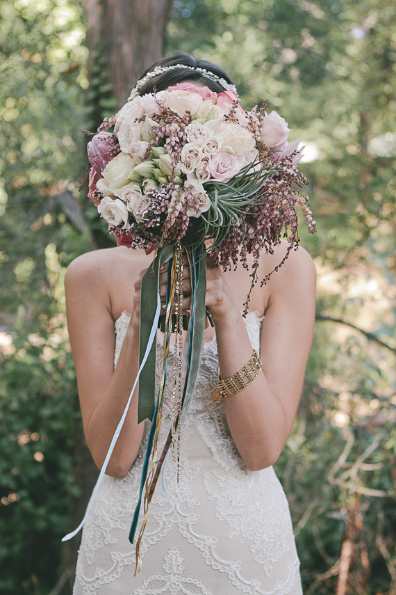 100 Layer Cake Best Of: Bridal bouquets