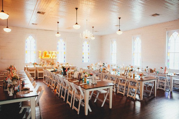 Colorful Austin Texas wedding | Photo by Two Pair Photography | Read more - http://www.100layercake.com/blog/?p=85453 