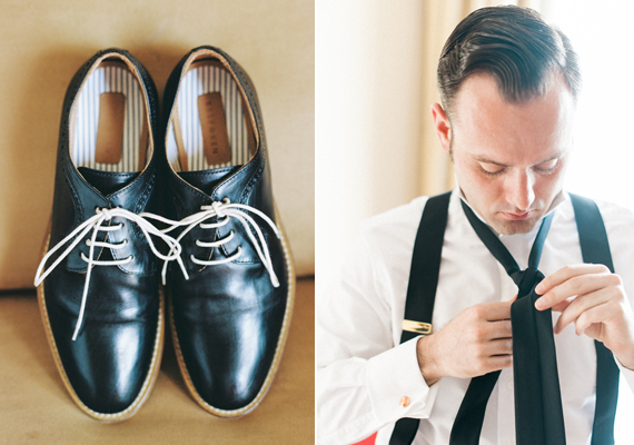 Vintage Portugal wedding | Photo by Love Is My Favorite Color | Read more - http://www.100layercake.com/blog/?p=85197