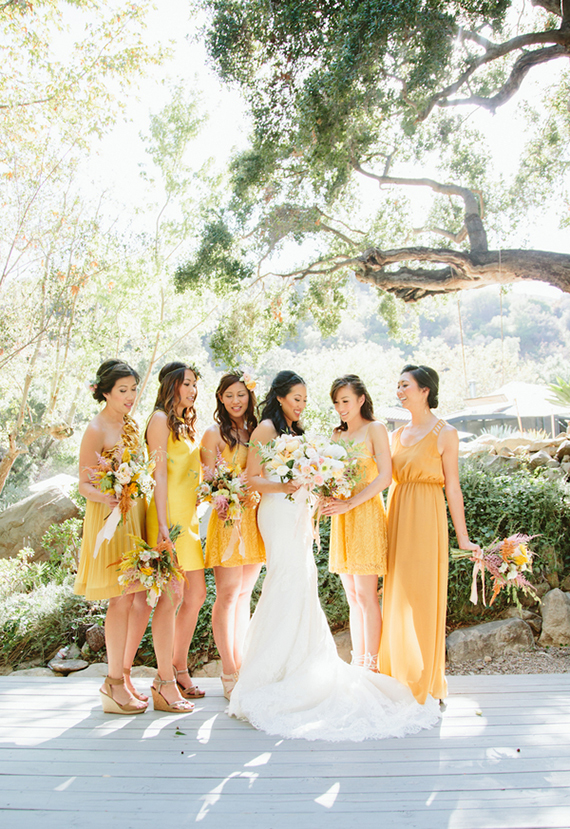 Whimsical California wedding | Photo by Paige Jones | Read more - http://www.100layercake.com/blog/?p=84190