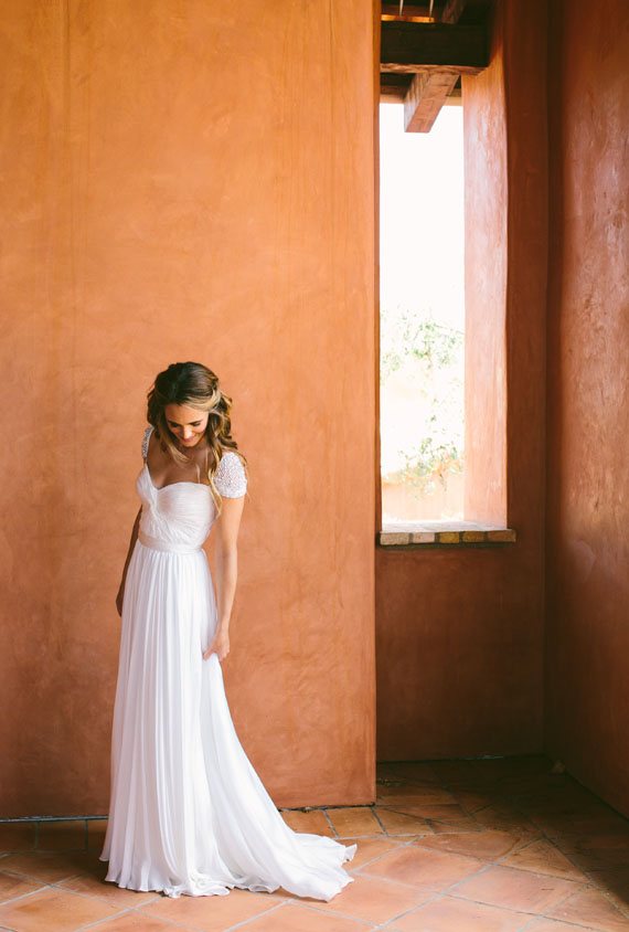 Colorful California wedding | Photo by Jennifer Emerling | Read more - http://www.100layercake.com/blog/?p=85537