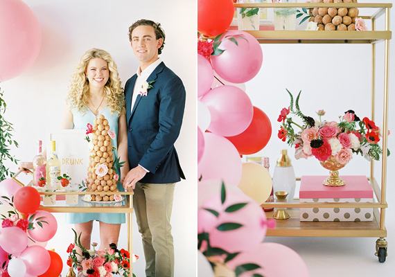 Modern and whimsical party ideas | Photo by Ben Q Photography | Read more - /wp-content/uploads/2015/02/Modern-and-whimsical-party-ideas-1.jpg