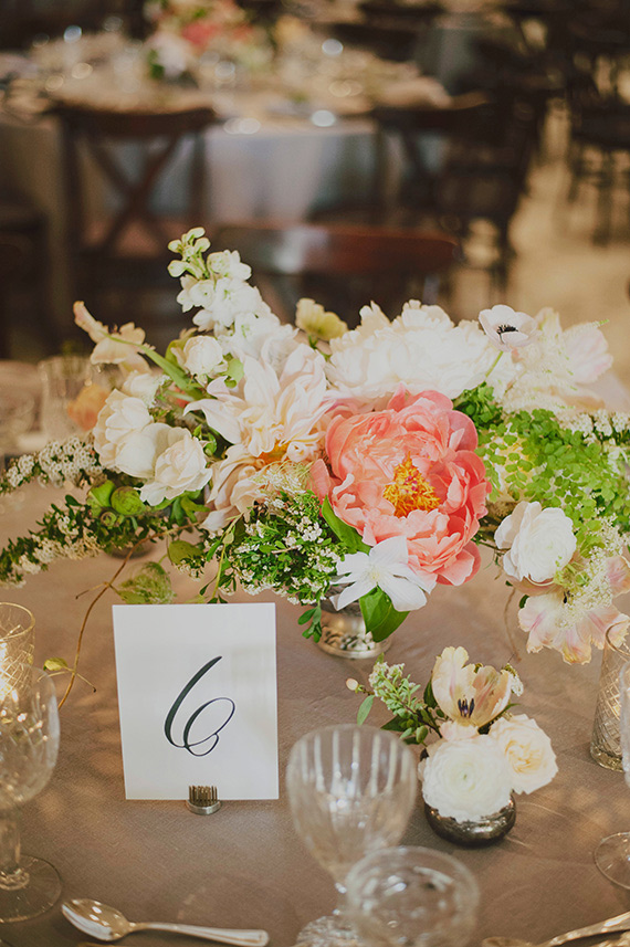 Jewish Bel Air wedding | Photo by Our Labor of Love | Event planning Bash Please | 100 Layer Cake