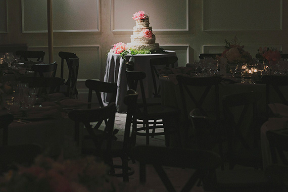 Jewish Bel Air wedding | Photo by Our Labor of Love | Event planning Bash Please | 100 Layer Cake