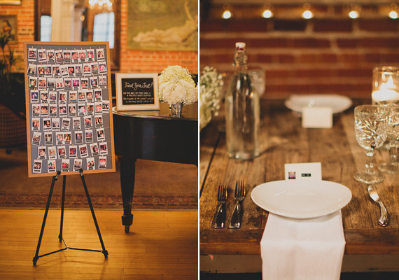 Carondelet House wedding | Photo by Katie Pritchard Photo | Read more - http://www.100layercake.com/blog/wp-content/uploads/2015/03/Carondelet-House-wedding