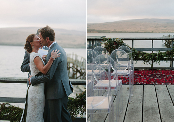 Intimate Northern California wedding | Photo by Abi Q Photography | Event design Enjoy Events Co | Read more -  http://www.100layercake.com/blog/wp-content/uploads/2015/03/Intimate-Northern-California-wedding