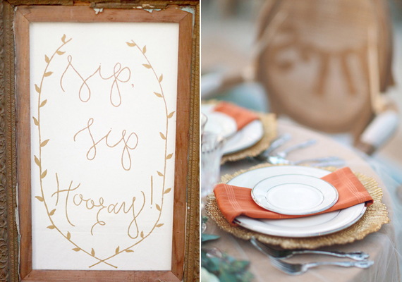 Romantic Alabama wedding | Photo by Simply Bloom Photography | Read more - http://www.100layercake.com/blog/wp-content/uploads/2015/03/Romantic-Alabama-wedding