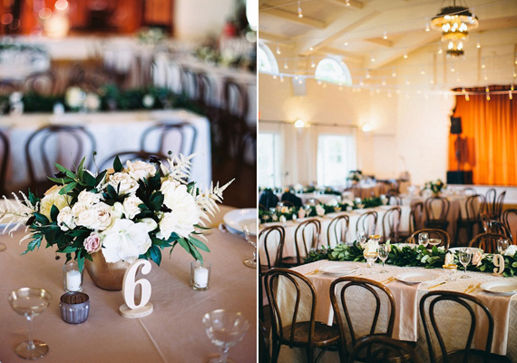 Elegant San Diego wedding | Photo by The Hearts Haven | Read more -  http://www.100layercake.com/blog/wp-content/uploads/2015/03/San-Diego-wedding