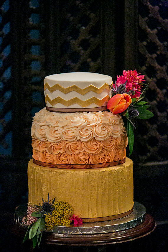 The Parker Palm Spring wedding | Photo by Scott Clark Photo | 100 Layer Cake