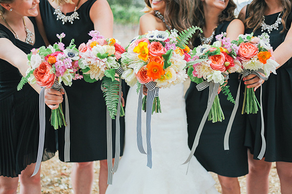 Kate Spade inspired wedding | Photo by Edyta Szyszlo Photography | Read more -  http://www.100layercake.com/blog/wp-content/uploads/2015/04/Kate-Spade-Inspired-wedding