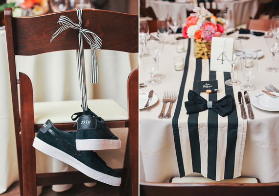 Kate Spade inspired wedding | Photo by Edyta Szyszlo Photography | Read more -  http://www.100layercake.com/blog/wp-content/uploads/2015/04/Kate-Spade-Inspired-wedding
