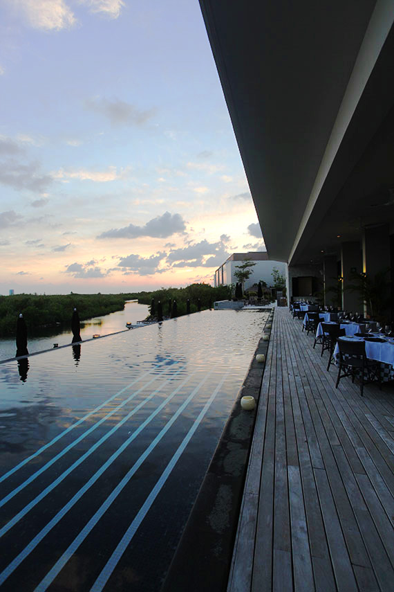Nizuc Resort and Spa in Cancun
