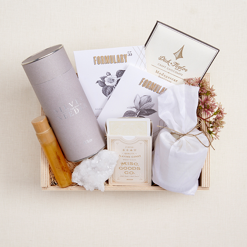 Simone Gift Simone LeBlanc launches wedding gift boxes | 100 Layer Cake