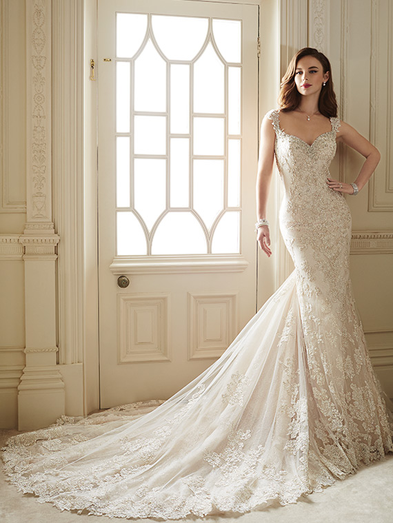 Sophia Tolli for Mon Cheri Bridals, Wedding dresses
