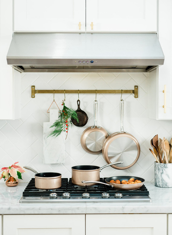 Modern kitchen