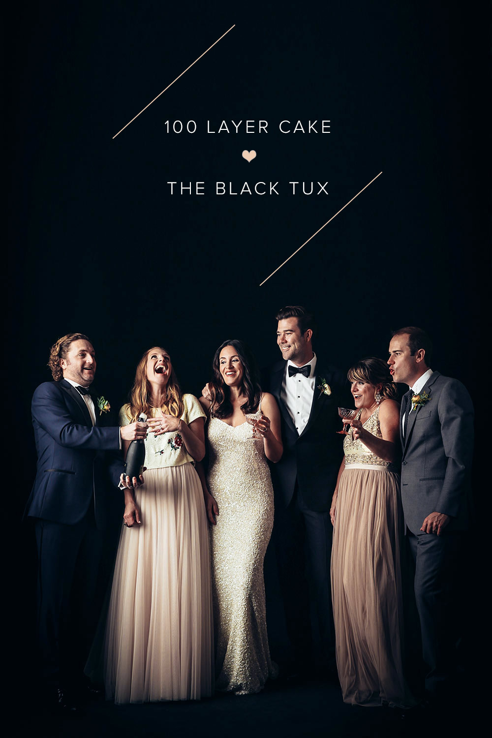 The Black Tux