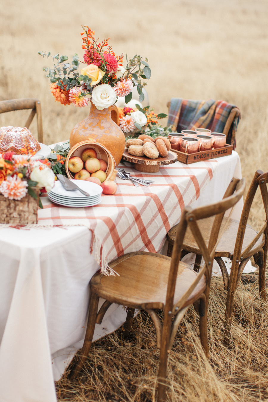 10 ways to decorate your table for Thanksgiving
