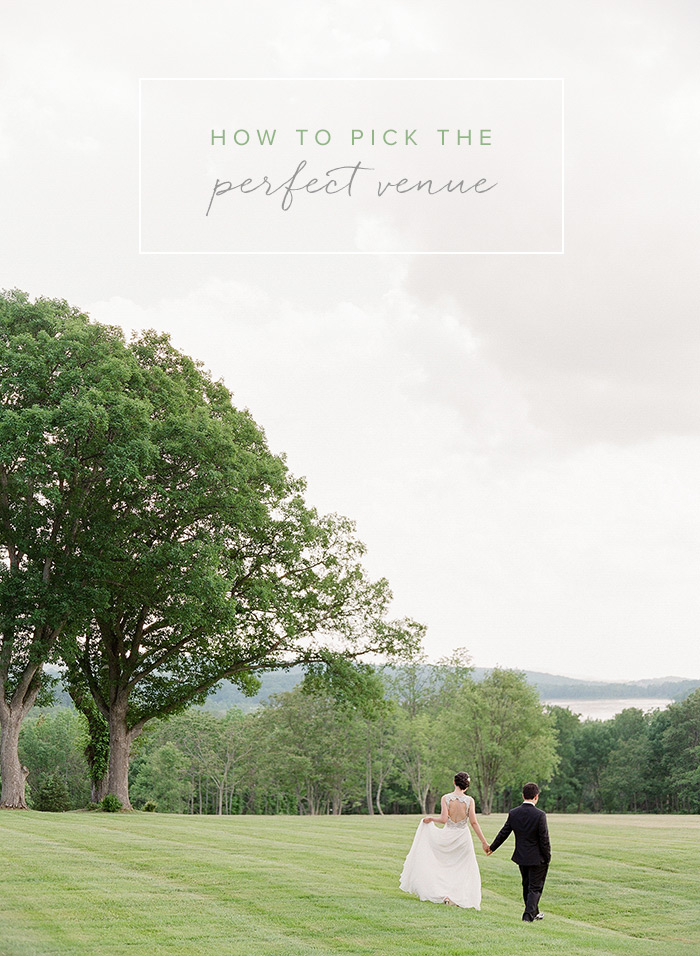 How to pick the perfect venue and avoid the number one budget pitfall with The Firefly Method