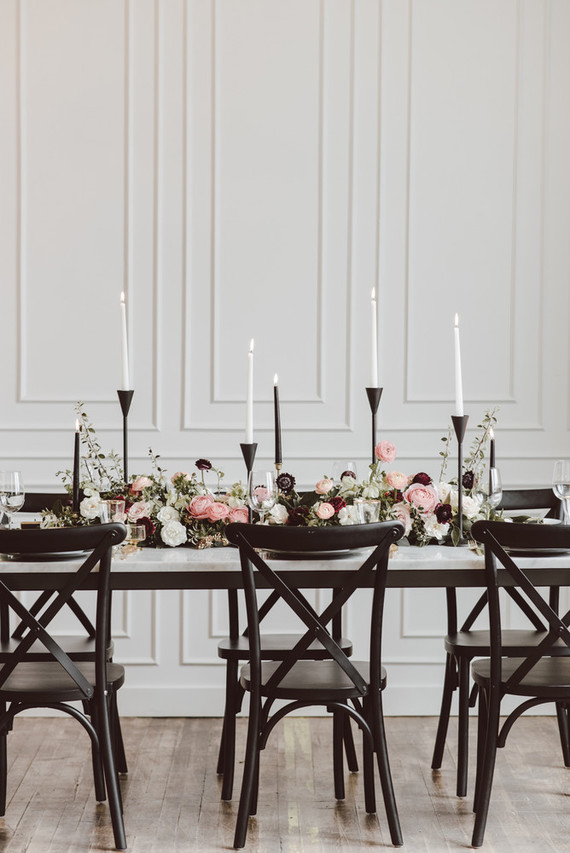 10 wedding tablescapes to inspire your Thanksgiving