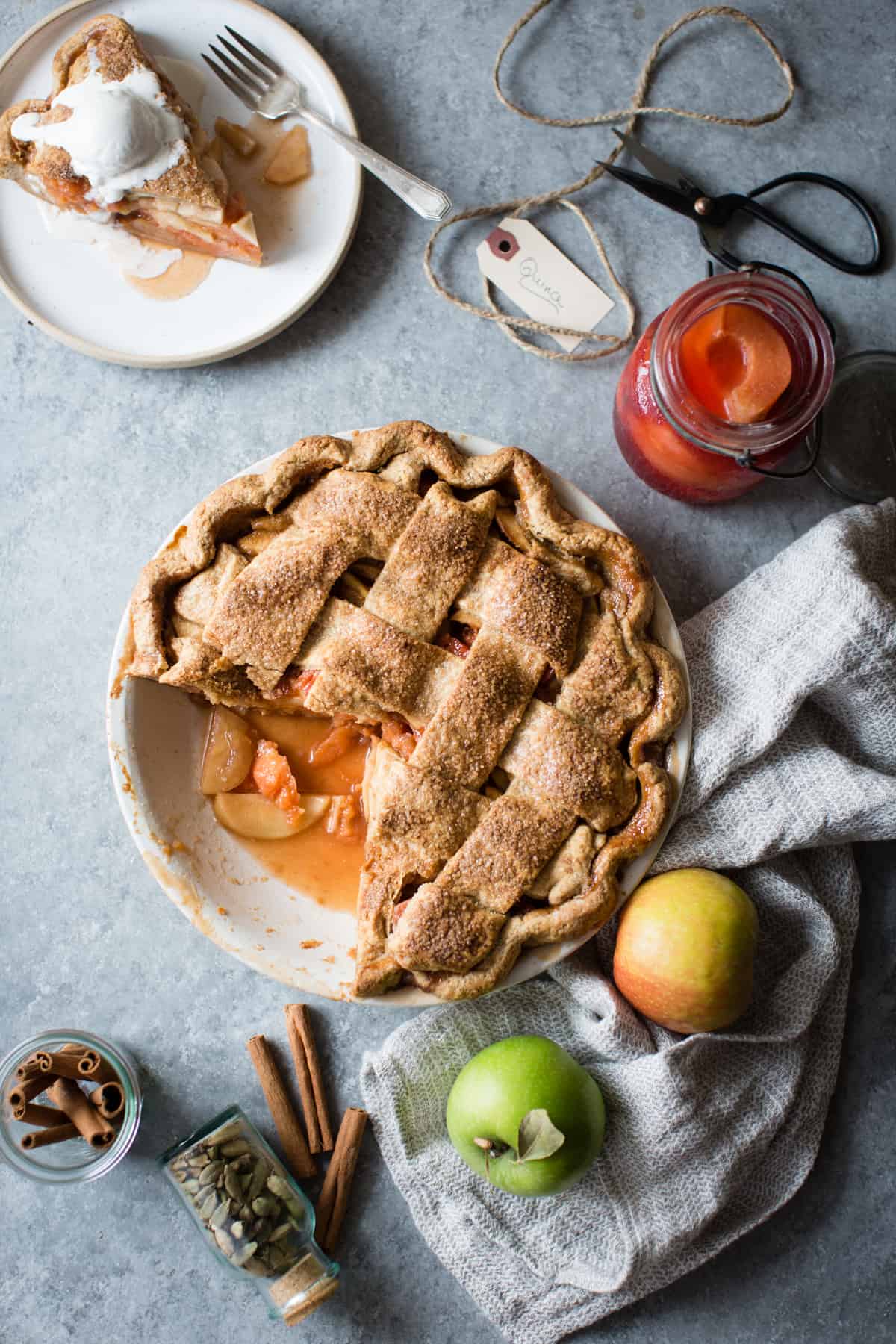 Apple-Quince-Lattice-Pie-gluten-free-10