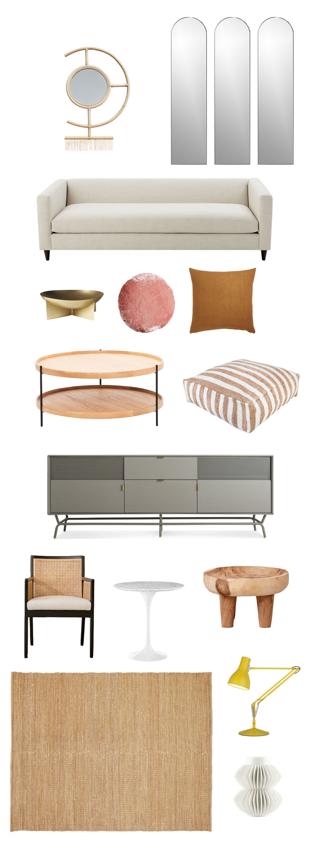 Get the look: Relaxed boho