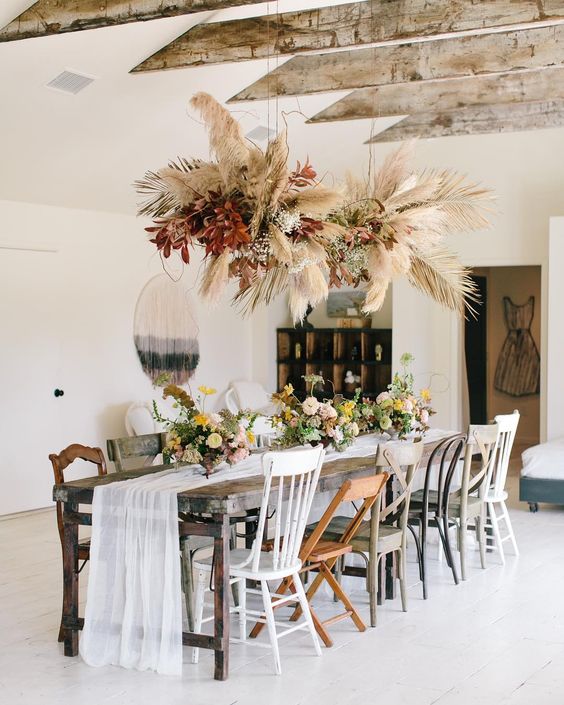 fall dinner party inspiration