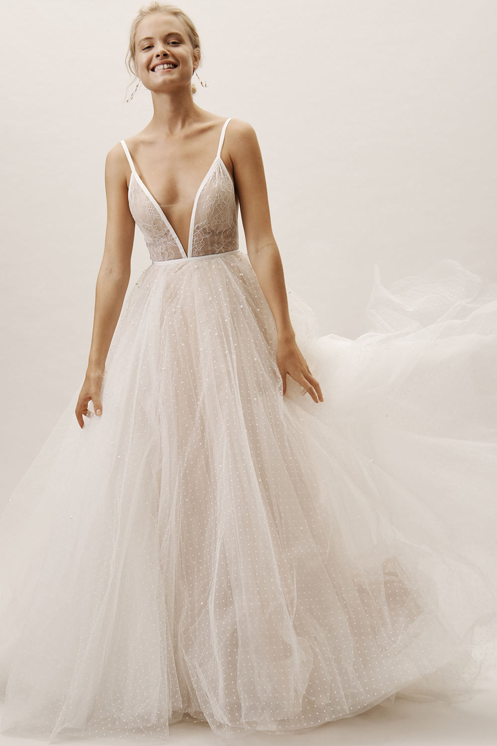 BHLDN 2019 gown