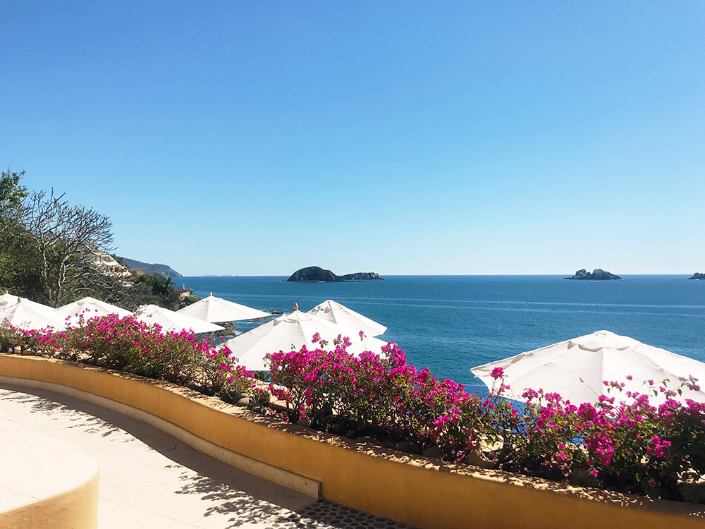 Cala de Mar in Ixtapa MX