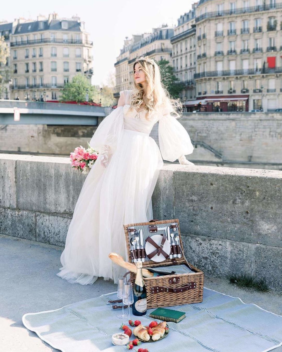 Paris wedding photographer - Paris Happy Pictures