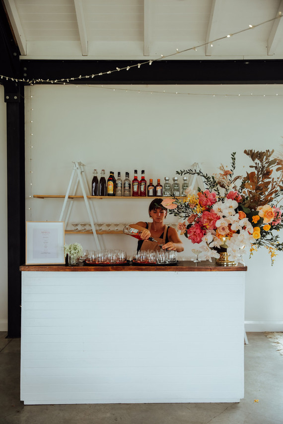 Nikau store & flower bar - byron bay, australia | 100 Layer Cake